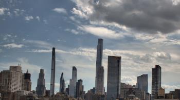 Weather camera view of Rodeph Sholom Day School.