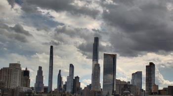 Weather camera view of Rodeph Sholom Day School.