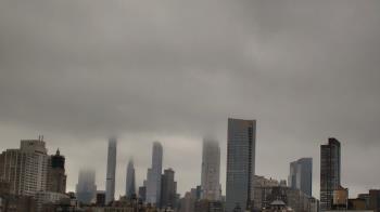 Weather camera view of Rodeph Sholom Day School.