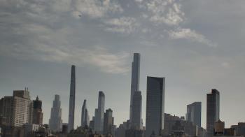 Weather camera view of Rodeph Sholom Day School.