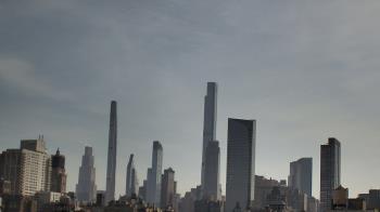 Weather camera view of Rodeph Sholom Day School.