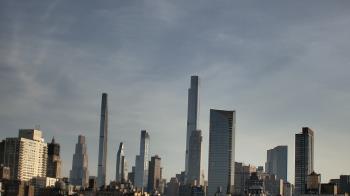 Weather camera view of Rodeph Sholom Day School.