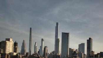 Weather camera view of Rodeph Sholom Day School.