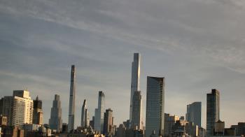 Weather camera view of Rodeph Sholom Day School.