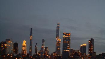 Weather camera view of Rodeph Sholom Day School.