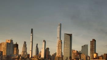 Weather camera view of Rodeph Sholom Day School.