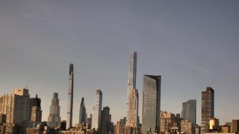 Weather camera view of Rodeph Sholom Day School.