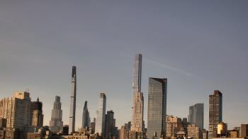 Weather camera view of Rodeph Sholom Day School.