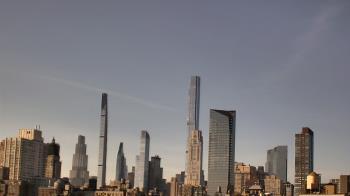 Weather camera view of Rodeph Sholom Day School.