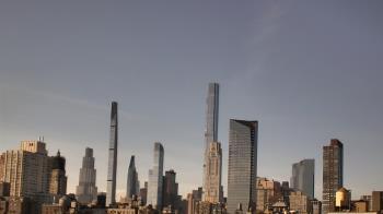 Weather camera view of Rodeph Sholom Day School.