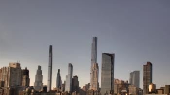 Weather camera view of Rodeph Sholom Day School.