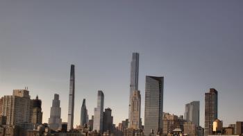 Weather camera view of Rodeph Sholom Day School.