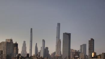 Weather camera view of Rodeph Sholom Day School.