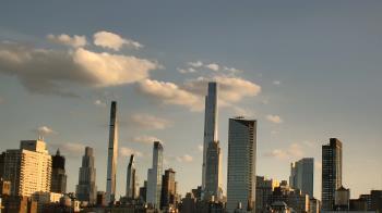 Weather camera view of Rodeph Sholom Day School.