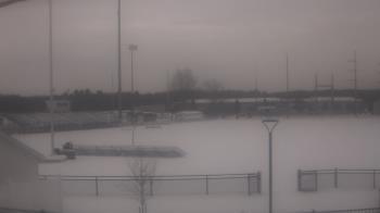 Weather camera view of Newaygo High School.