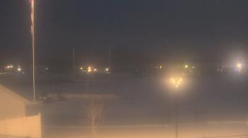 Weather camera view of Newaygo High School.