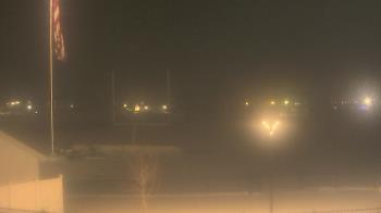 Weather camera view of Newaygo High School.