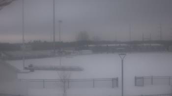 Weather camera view of Newaygo High School.