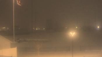 Weather camera view of Newaygo High School.