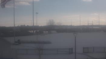 Weather camera view of Newaygo High School.