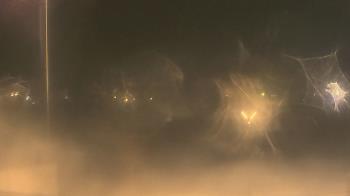 Weather camera view of Newaygo High School.