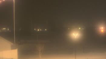 Weather camera view of Newaygo High School.