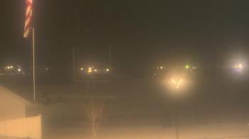 Weather camera view of Newaygo High School.