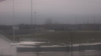 Weather camera view of Newaygo High School.