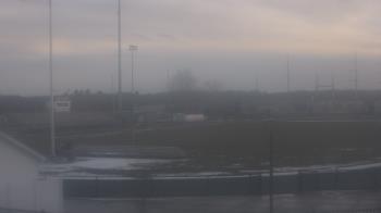 Weather camera view of Newaygo High School.