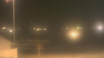 Weather camera view of Newaygo High School.