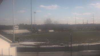 Weather camera view of Newaygo High School.
