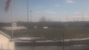 Weather camera view of Newaygo High School.