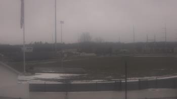 Weather camera view of Newaygo High School.