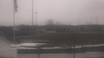 Weather camera view of Newaygo High School.