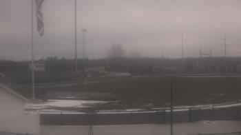 Weather camera view of Newaygo High School.