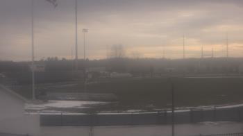 Weather camera view of Newaygo High School.