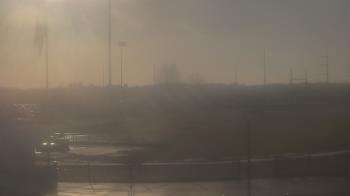 Weather camera view of Newaygo High School.