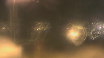 Weather camera view of Newaygo High School.