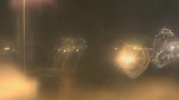 Weather camera view of Newaygo High School.