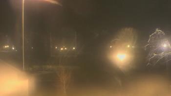 Weather camera view of Newaygo High School.