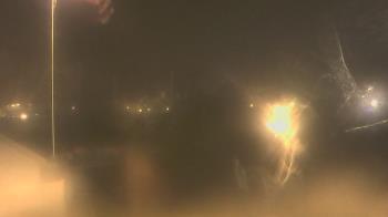 Weather camera view of Newaygo High School.