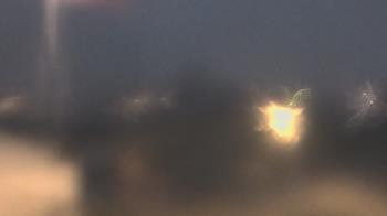 Weather camera view of Newaygo High School.