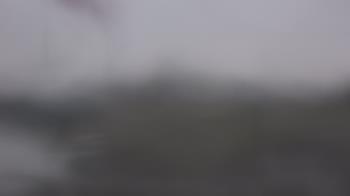 Weather camera view of Newaygo High School.