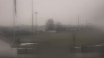 Weather camera view of Newaygo High School.