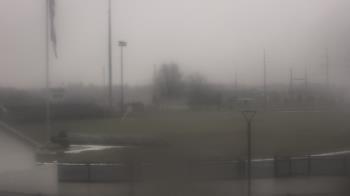 Weather camera view of Newaygo High School.