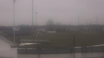 Weather camera view of Newaygo High School.
