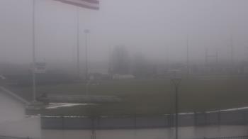 Weather camera view of Newaygo High School.