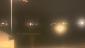 Weather camera view of Newaygo High School.