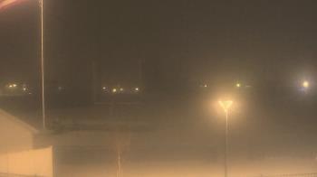 Weather camera view of Newaygo High School.