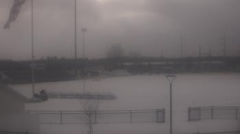 Weather camera view of Newaygo High School.